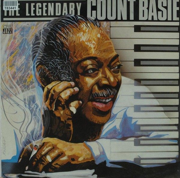 Count Basie: The Legendary Count Basie