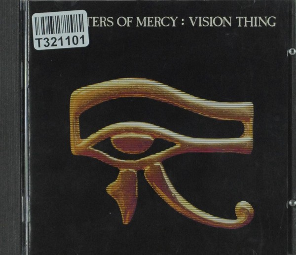 The Sisters Of Mercy: Vision Thing