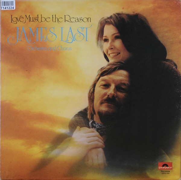 James Last: Love Must Be The Reason