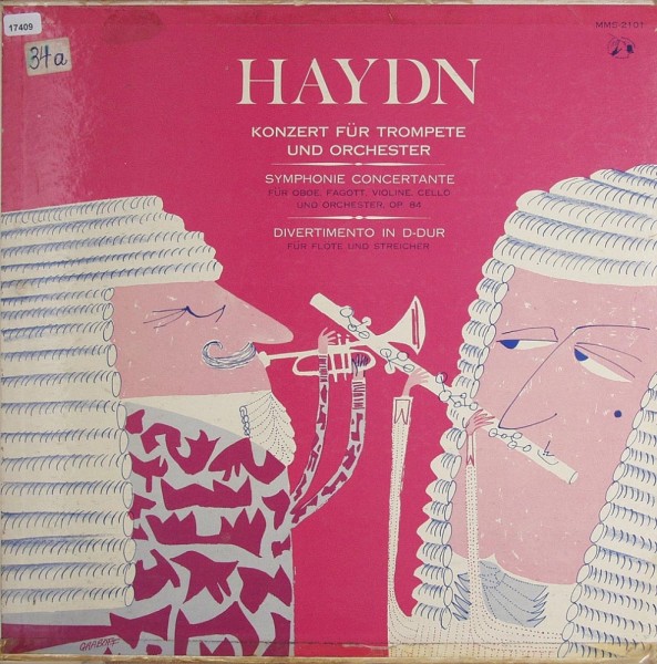 Haydn: Konzerte für Trompete und Orchester
