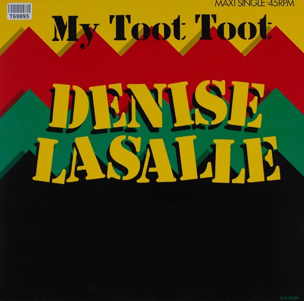 Denise LaSalle: My Toot Toot