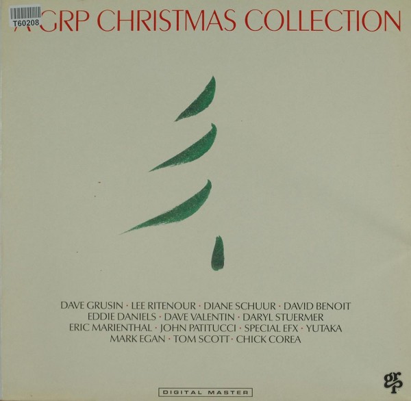 Various: A GRP Christmas Collection Vol.1