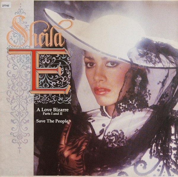 Sheila E.: A Love Bizarre