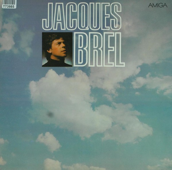 Jacques Brel: Jacques Brel