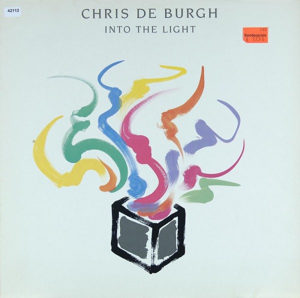 de Burgh, Chris: Into the Light