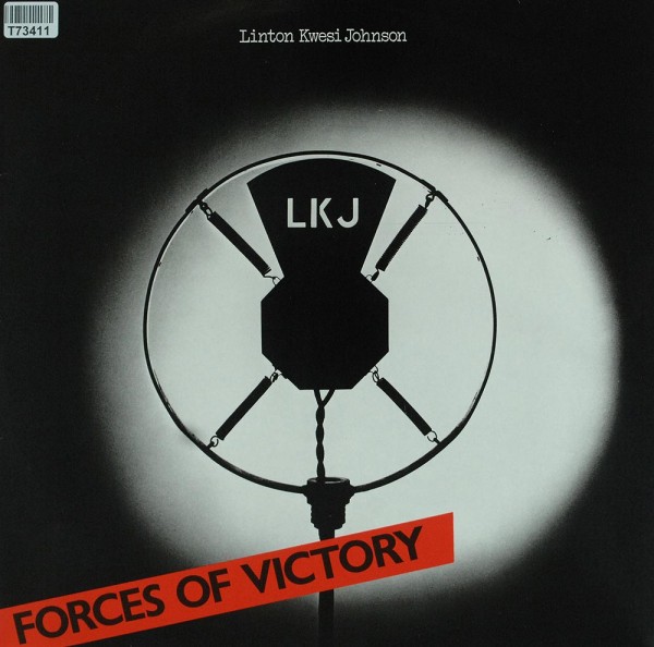 Linton Kwesi Johnson: Forces Of Victory