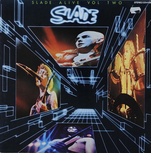 Slade: Slade Alive Vol Two