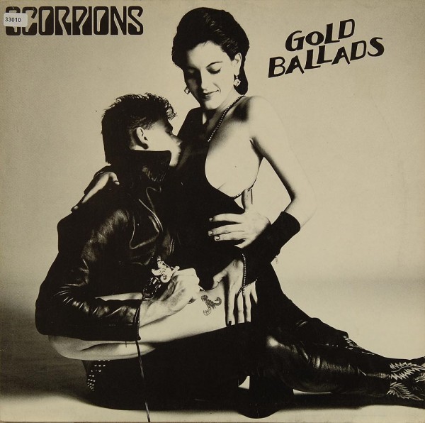 Scorpions: Gold Ballads