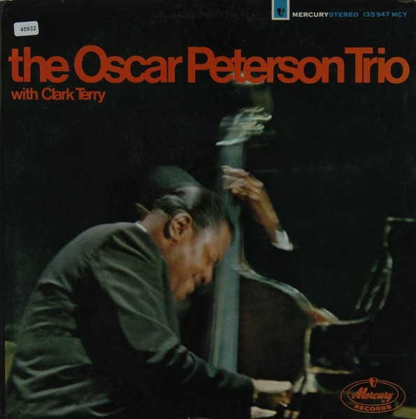 Peterson, Oscar Trio with Clark Terry: Same