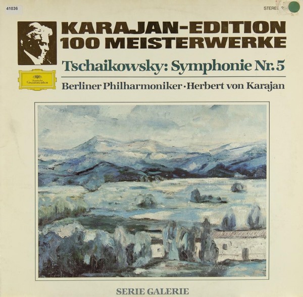 Tschaikowsky: Symphonie Nr. 5