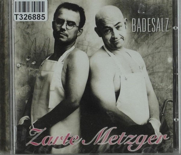 Badesalz: Zarte Metzger