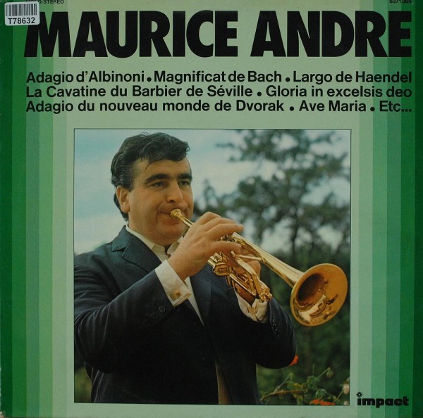 Maurice André: Maurice Andre