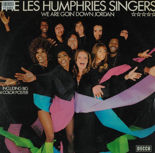 Les Humphries Singers: We Are Goin&#039; Down Jordan