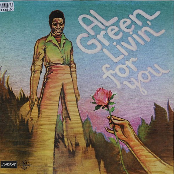 Al Green: Livin&#039; For You