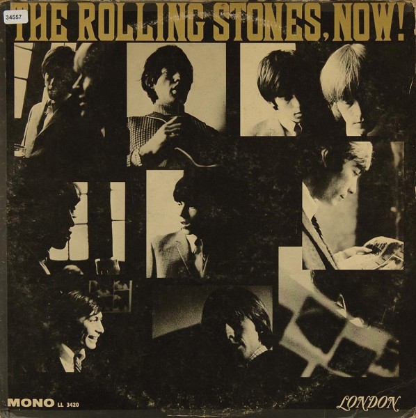 Rolling Stones, The: The Rolling Stones, Now!