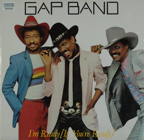 The Gap Band: I&#039;m Ready (If You&#039;re Ready)