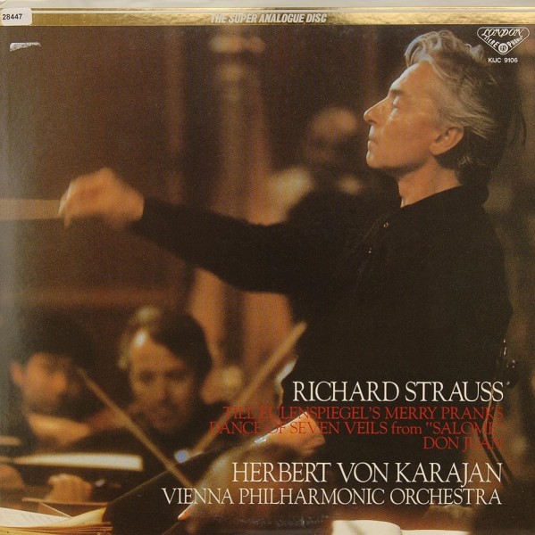 Strauss, R.: Till Eulenspiegel / Salome / Don Juan