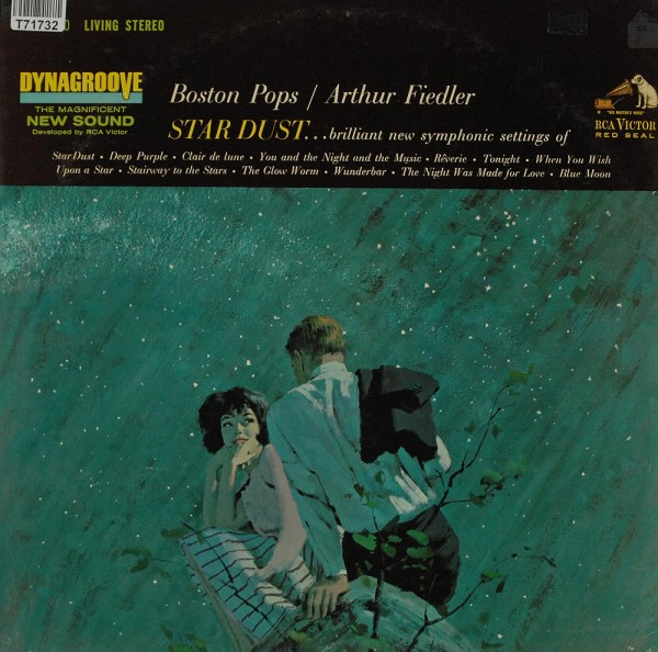 The Boston Pops Orchestra / Arthur Fiedler: Star Dust