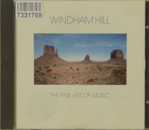 Various: Windham Hill &#039;The Fine Art Of Music&#039;