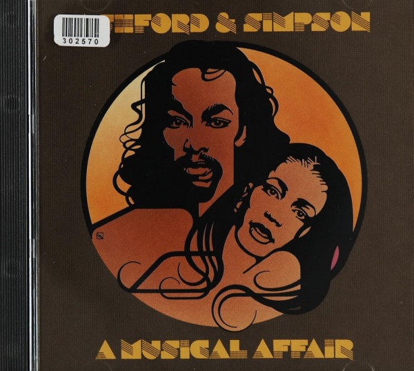 Ashford. Simpson: A Musical Affair