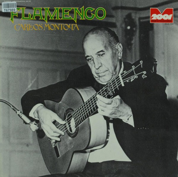 Carlos Montoya: Flamenco