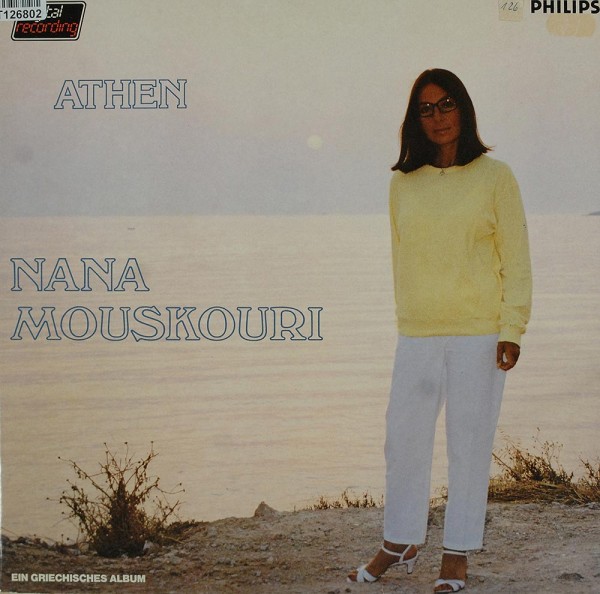 Nana Mouskouri: Athen - Ein Griechisches Album