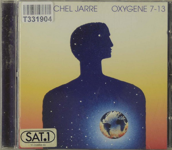 Jean-Michel Jarre: Oxygene 7-13