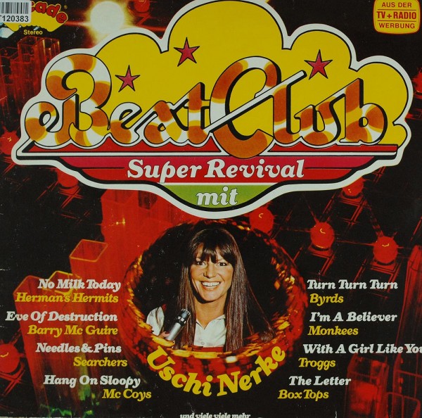 Various: Beat Club Super Revival Mit Uschi Nerke