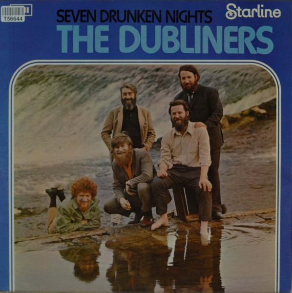 The Dubliners: Seven Drunken Nights