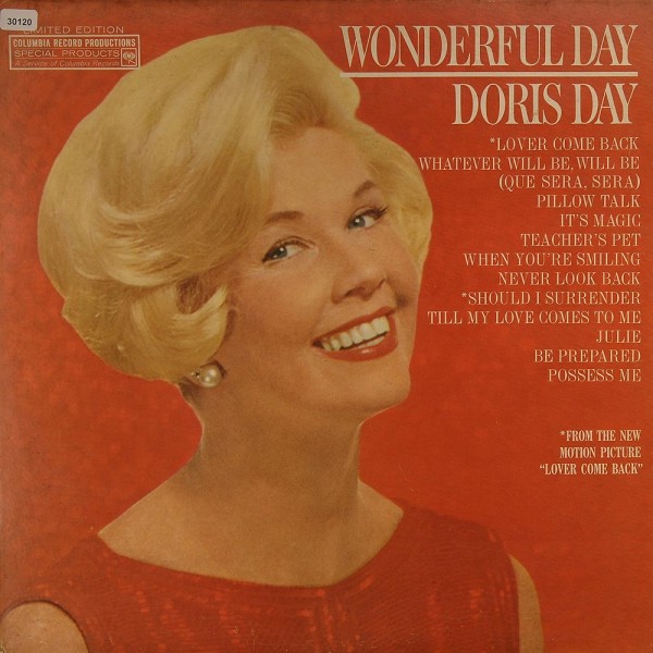 Day, Doris: Wonderful Day