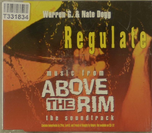 Warren G &amp; Nate Dogg: Regulate