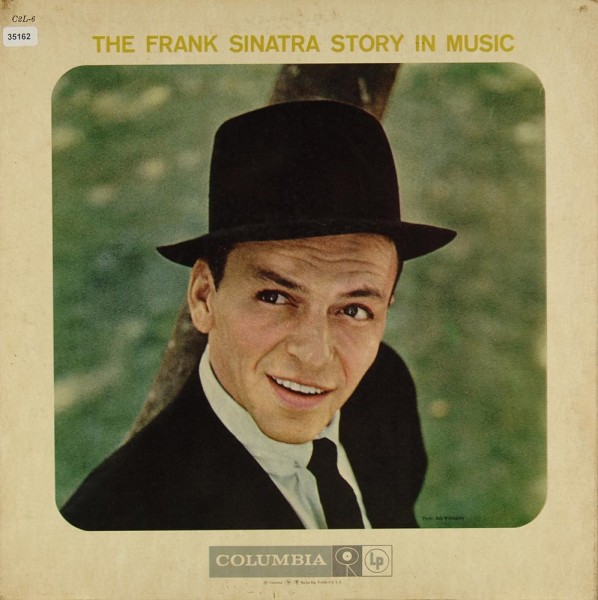 Sinatra, Frank: The Frank Sinatra Story in Music