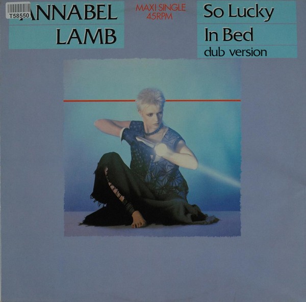 Annabel Lamb: So Lucky In Bed (Dub Version)