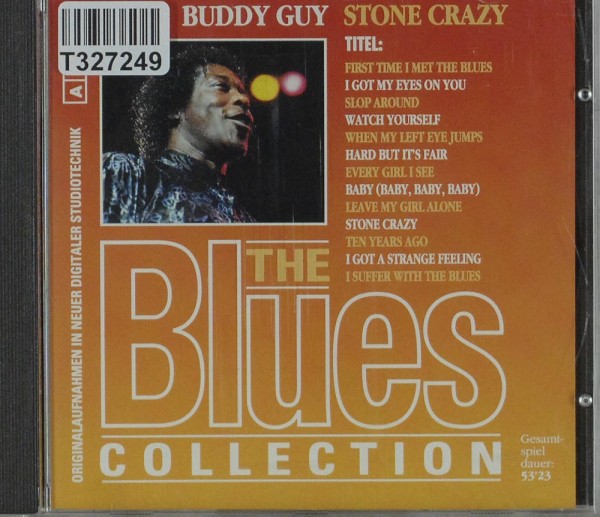 Buddy Guy: Stone Crazy