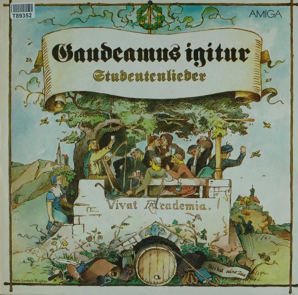 Various: Gaudeamus Igitur - Studentenlieder