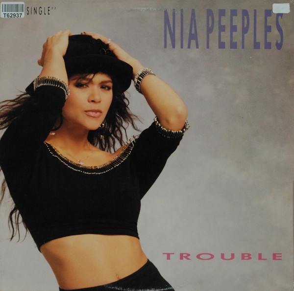 Nia Peeples: Trouble