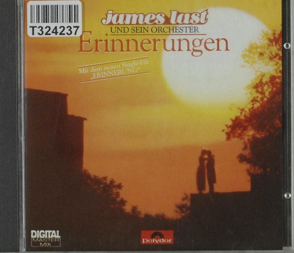 Orchester James Last: Erinnerungen