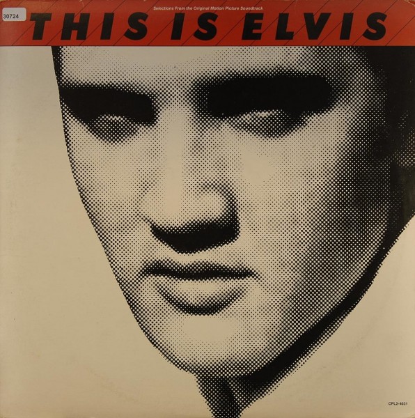 Presley, Elvis (Soundtrack): This is Elvis