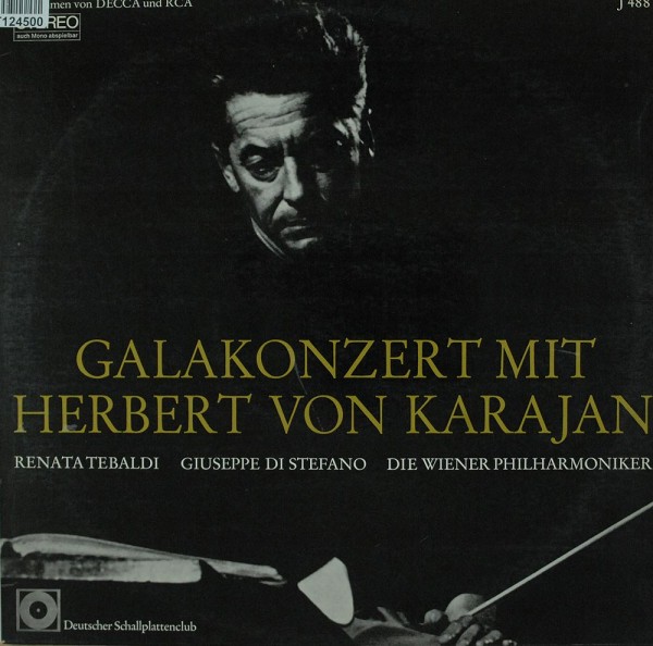 Herbert von Karajan: Galakonzert Mit Herbert Von Karajan