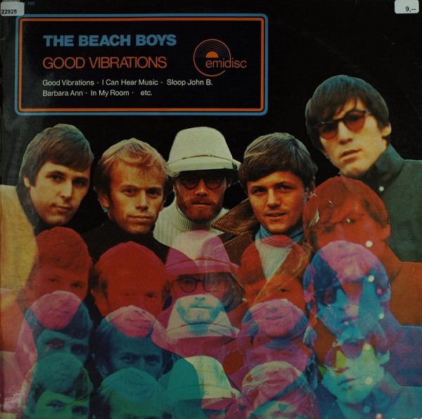 Beach Boys, The: Good Vibrations