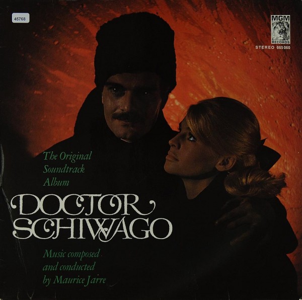 Various (Soundtrack): Doctor Schiwago