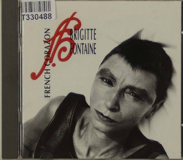 Brigitte Fontaine: French Corazon