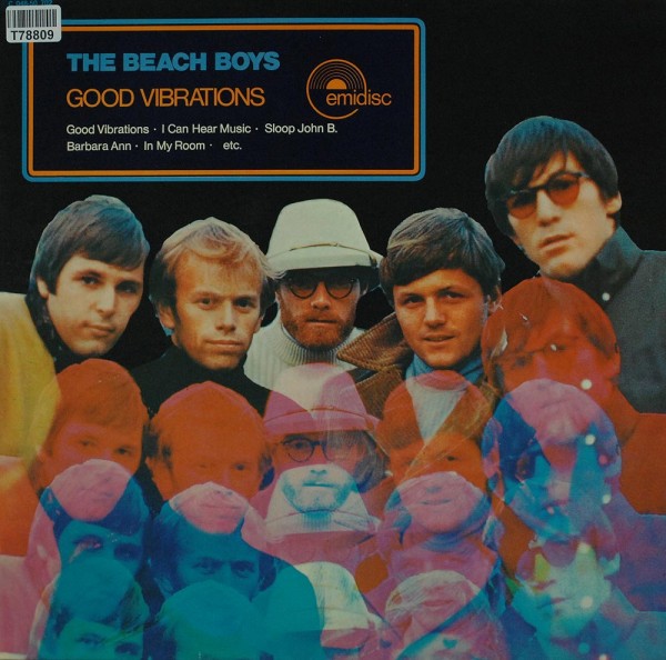 The Beach Boys: Good Vibrations