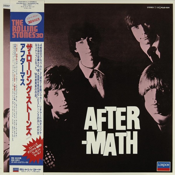 Rolling Stones, The: Aftermath