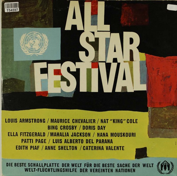Various: All-Star Festival
