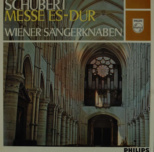 Franz Schubert, Die Wiener Sängerknaben: Messe Es-Dur D. 950