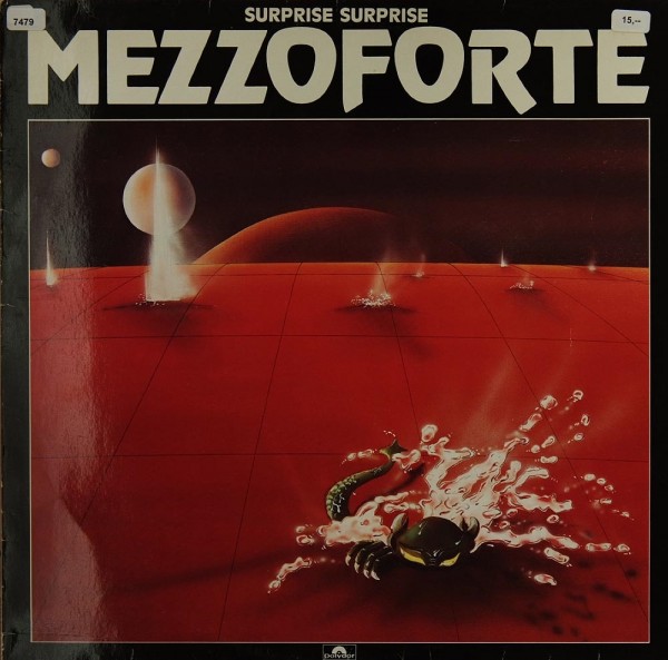 Mezzoforte: Surprise Surprise
