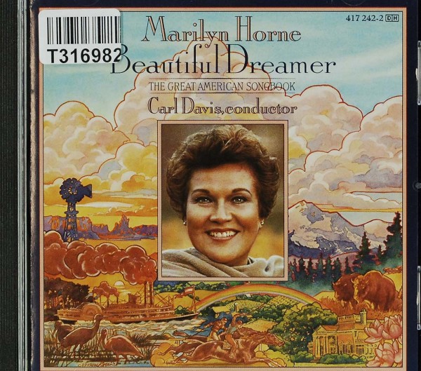 Various Artists: Horne: Beautiful Dreamer