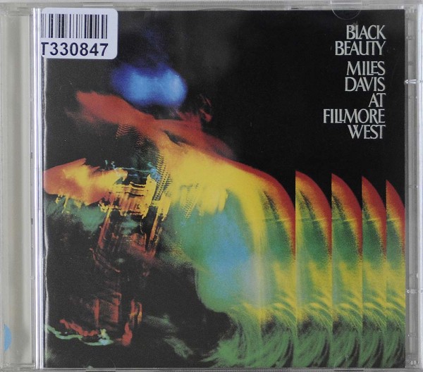 Miles Davis: Black Beauty : Miles Davis At Fillmore West