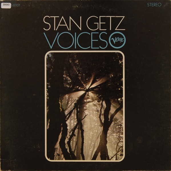 Getz, Stan: Voices